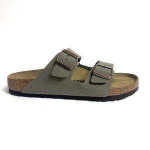 Birkenstock Mens Arizona Sandal Stone Size EU44 M US11